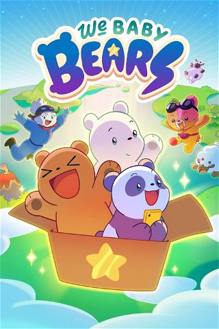 We Baby Bears – Bärchen wie wir poster