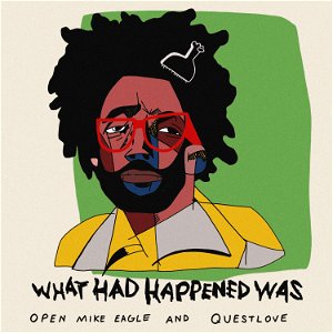 What Had Happened Was poster