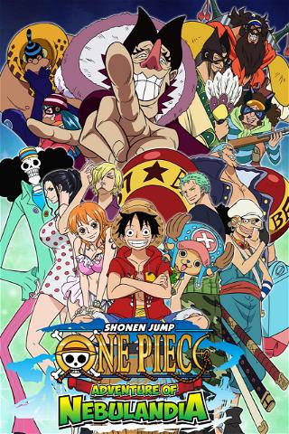 One Piece: Aventura en Nevlandia poster