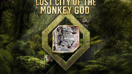 Lost City of the Monkey God poster