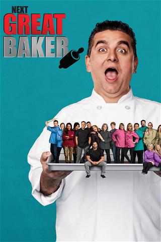 Next Great Baker poster