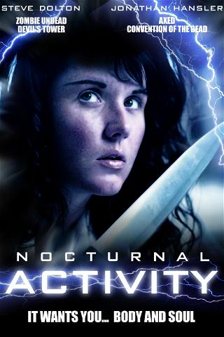 Nocturnal Activity poster