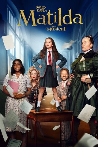 Watch 'Roald Dahl's the Musical' Online Streaming (Full Movie) | PlayPilot
