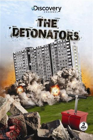 The Detonators poster