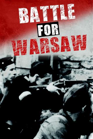 Battle For Warsaw poster
