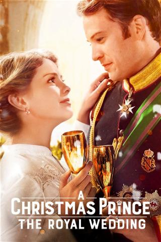 Juleprinsen: Et kongelig bryllup poster