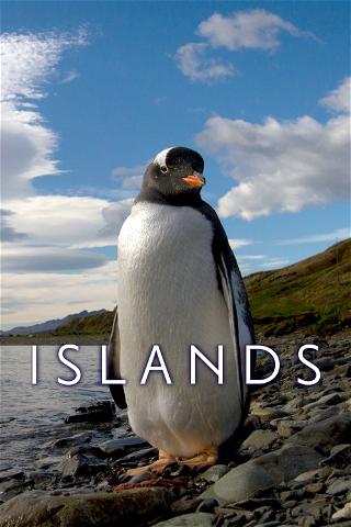 Islands poster