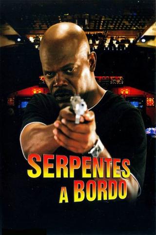 Serpentes a Bordo poster