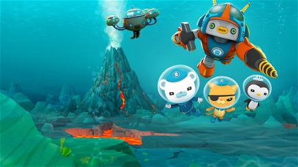 Octonauts: The Ring of Fire poster