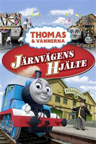 Thomas & vännerna: Järnvägens hjälte poster