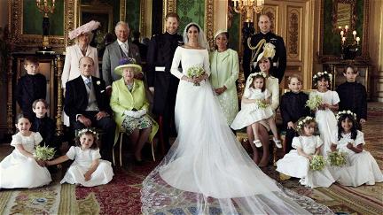 The Royal Wedding: HRH Prince Harry & Meghan Markle poster