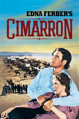 Cimarron (1931) poster