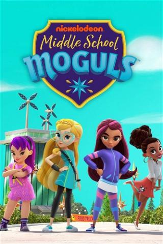 Middle School Moguls poster