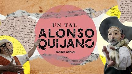 Un tal Alonso Quijano poster