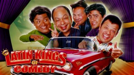The Original Latin Kings of Comedy poster