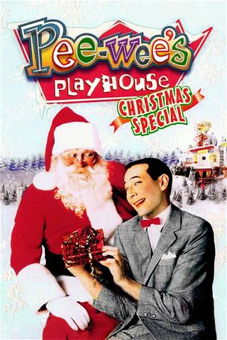 Christmas at Pee Wee's Playhouse poster