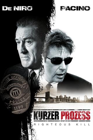 Kurzer Prozess - Righteous Kill poster