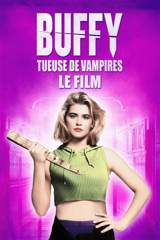 Buffy, tueuse de vampires poster