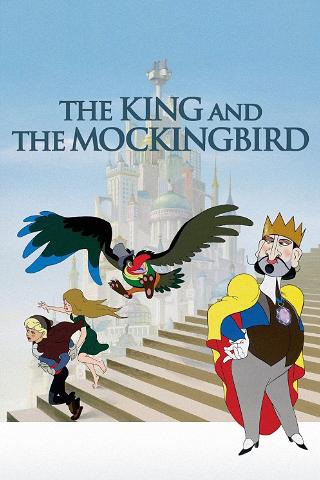 De Koning en de Vogel poster
