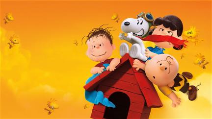 Carlitos y Snoopy: La película de Peanuts poster