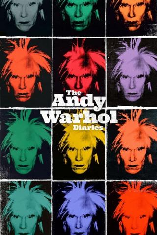 The Andy Warhol Diaries poster