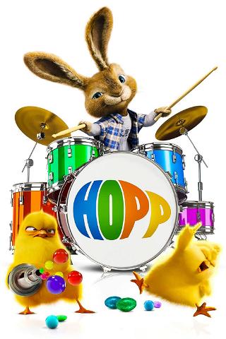 Hopp poster