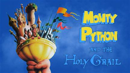 Monty Pythons galna värld poster
