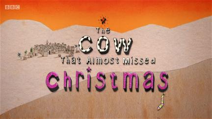 La vache qui a failli rater Noël poster