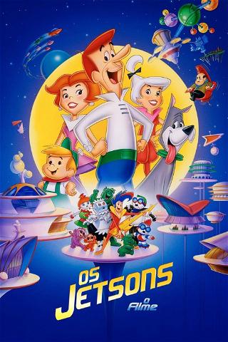 Os Jetsons: O Filme poster