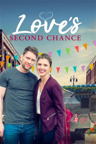 Love’s Second Chance poster