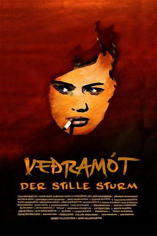 Veðramót - Der stille Sturm poster