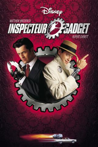 Inspecteur Gadget poster