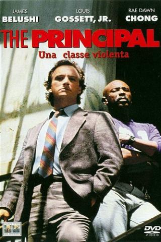 The Principal - Una classe violenta poster