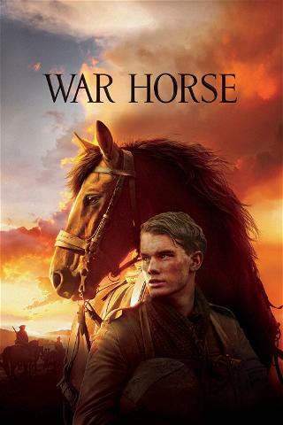 Cavalo de Guerra (War Horse) poster