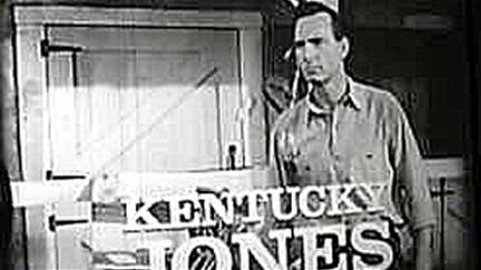 Kentucky Jones poster