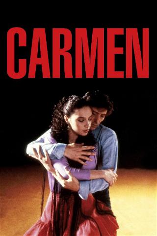 Carmen story poster