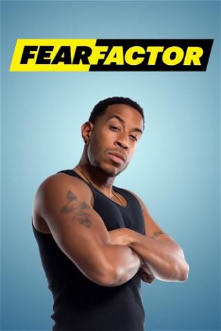 Fear Factor MTV poster