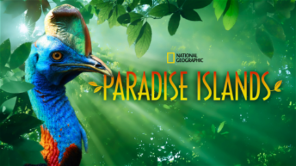 Wild Asia: Islas paradisíacas poster