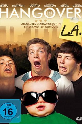 Hangover in L.A. poster