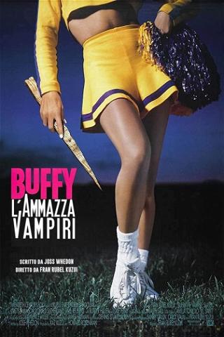 Buffy l'ammazzavampiri poster