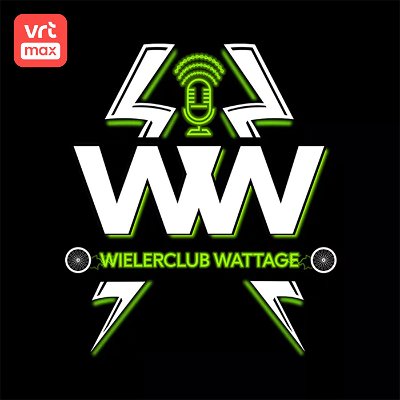 Wielerclub Wattage poster