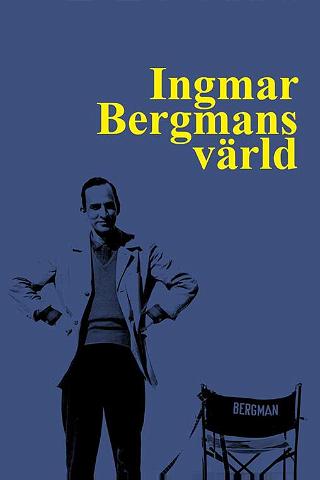 Ingmar Bergmans värld poster
