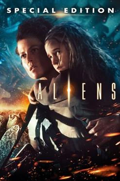 Aliens - O Recontro Final (Edição especial) poster