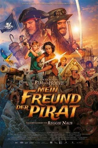Mein Freund der Pirat poster