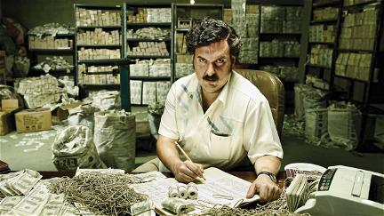 Pablo Escobar, le patron du mal poster