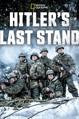 Hitler’s Last Stand poster