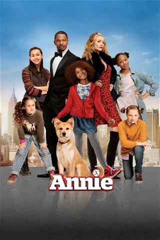 Annie - La felicità è contagiosa poster