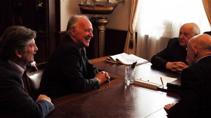 Herzog incontra Gorbaciov poster