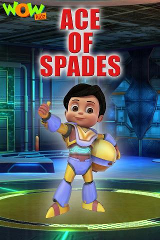 Watch 'Vir The Robot Boy - Ace of Spades' Online Streaming (Full Movie) |  PlayPilot