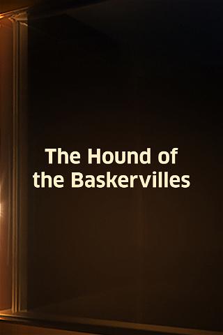Der Hund von Baskerville poster